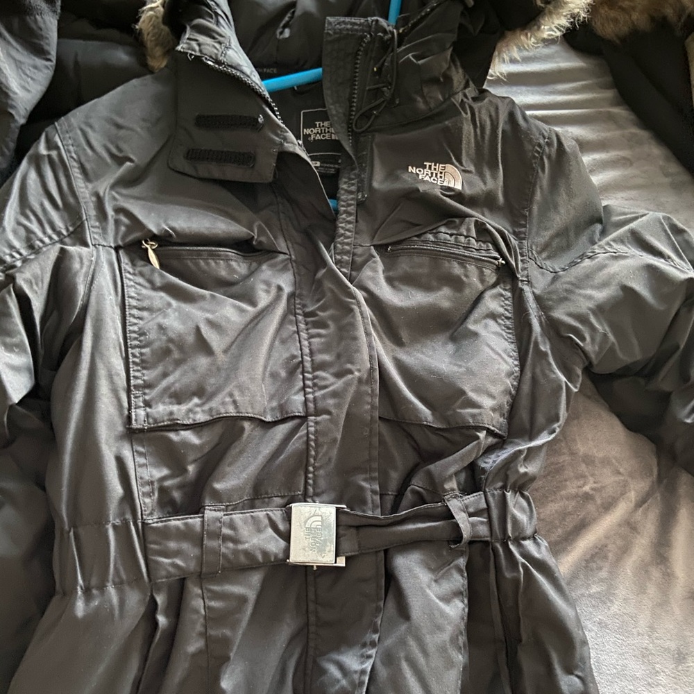 North face jacket